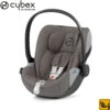 Siège Auto Cloud Z I-Size Plus Soho Grey De CYBEX