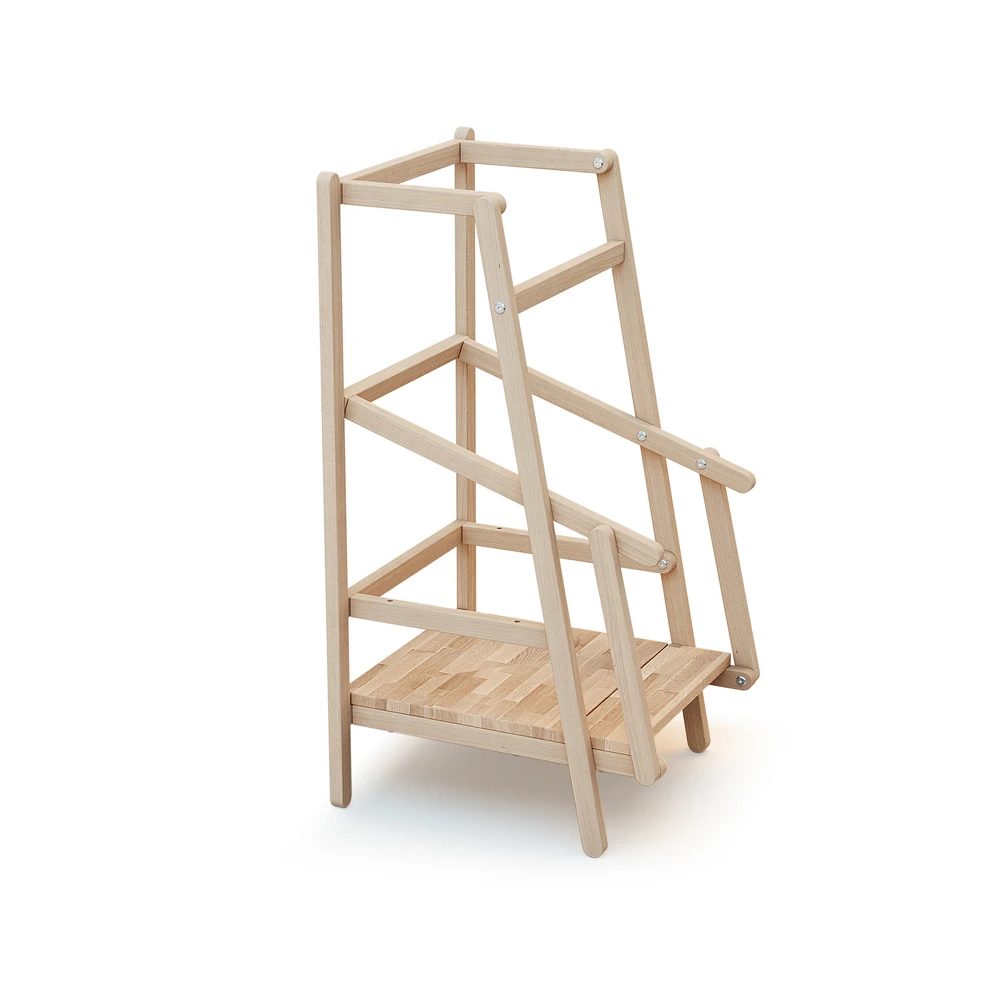 Tour D’observation Essentiel Hêtre Brut De AT4 – Image 2