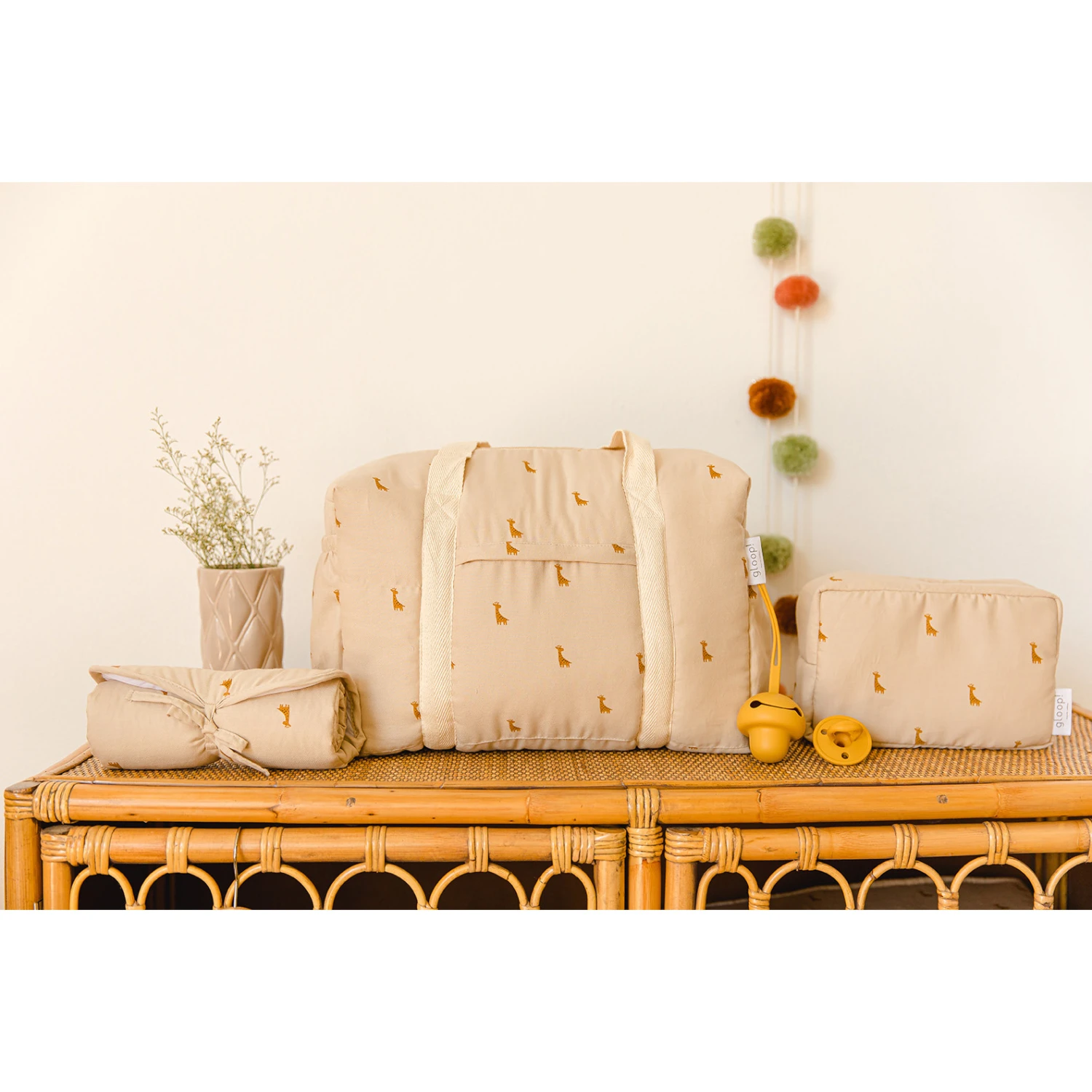 Safari Sac à Langer De Gloop ! – Image 2