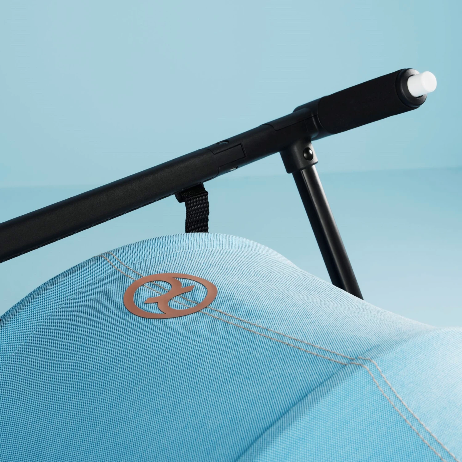 Poussette Libelle 2 Moon Black De CYBEX – Image 10