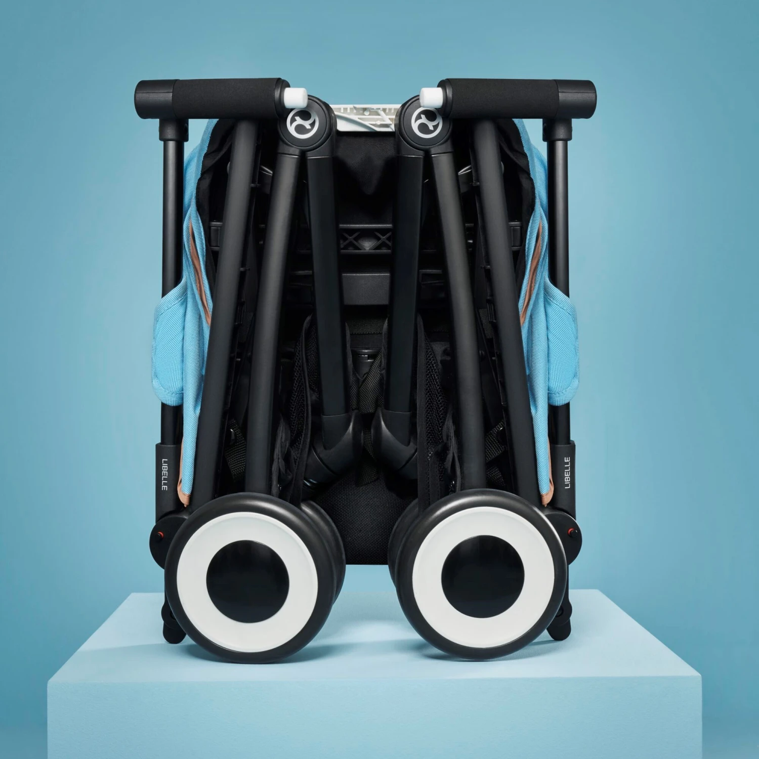 Poussette Libelle 2 Moon Black De CYBEX – Image 3