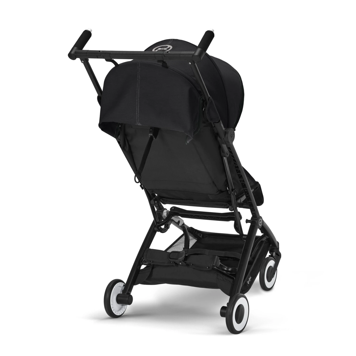 Poussette Libelle 2 Moon Black De CYBEX – Image 9