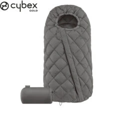 Chancelière Snogga 2 Soho Grey De CYBEX