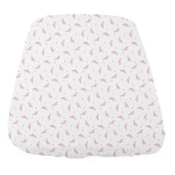 Drap Housse Next2Me Forever X2 Pink Ballet De Chicco