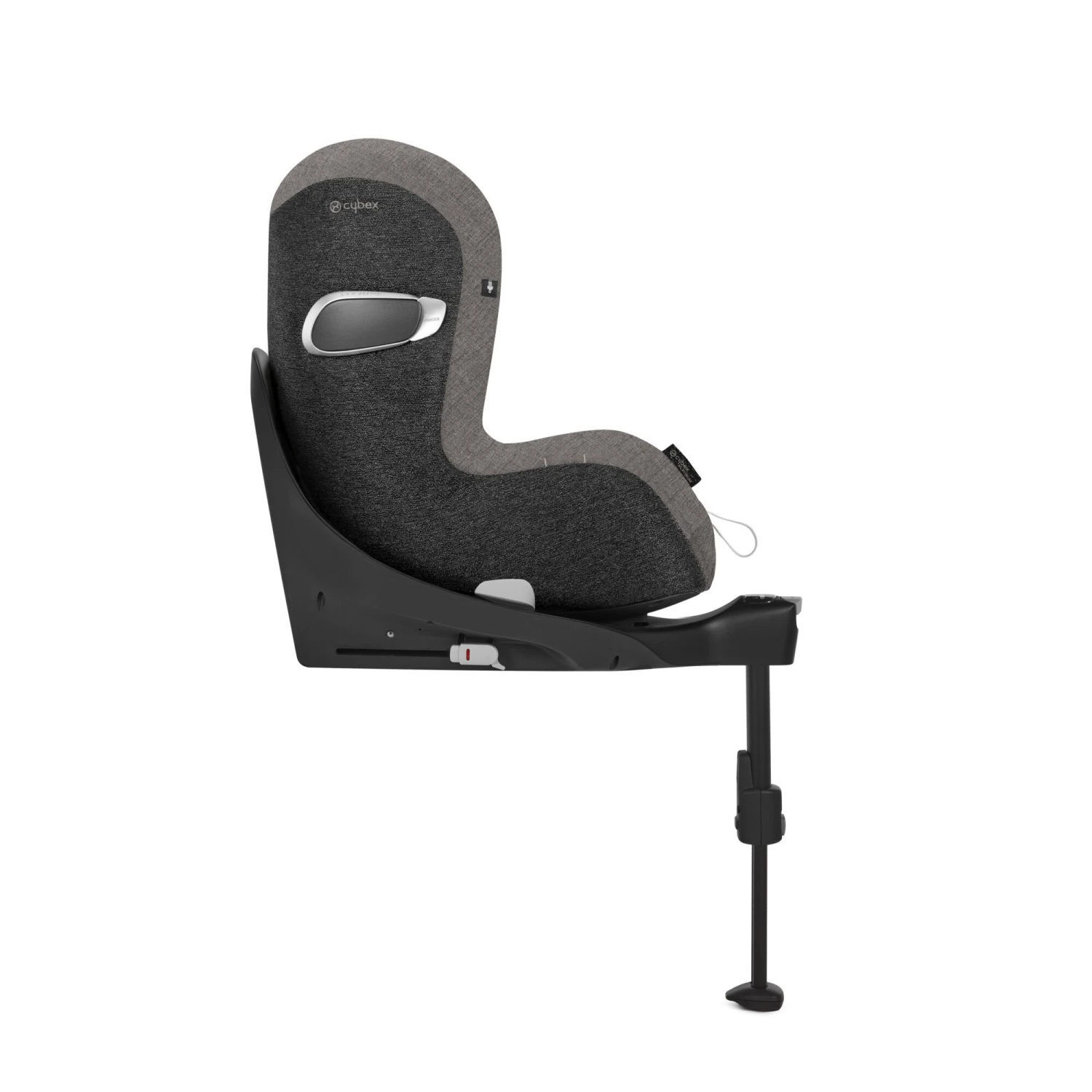 Siège Auto Sirona Z2 I-Size Plus Soho Grey De CYBEX – Image 6
