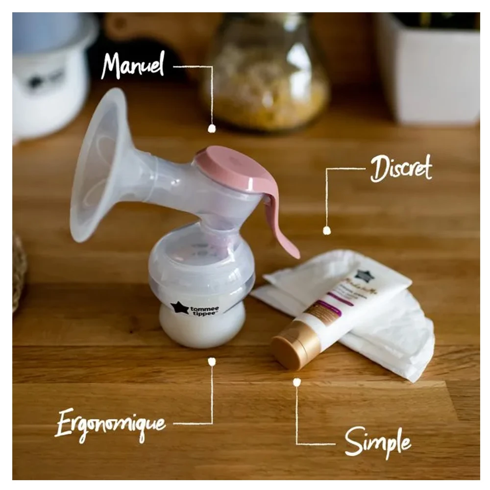 Tire-lait Manuel Made For Me De Tommee Tippee – Image 4