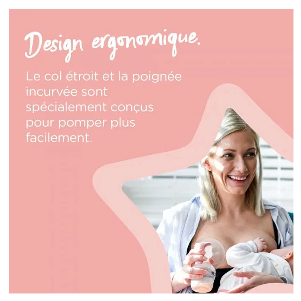 Tire-lait Manuel Made For Me De Tommee Tippee – Image 6