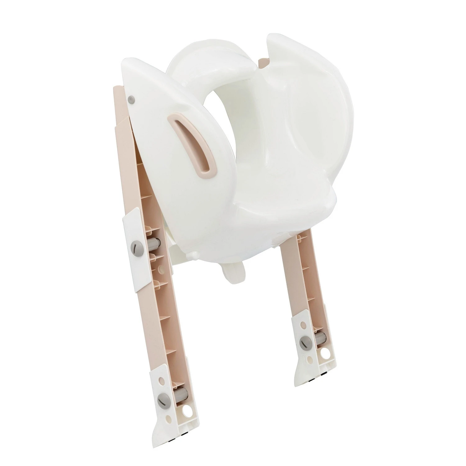 THERMOBABY® Réducteur De WC Kiddyloo Marron Glacé/Blanc De Thermobaby – Image 2