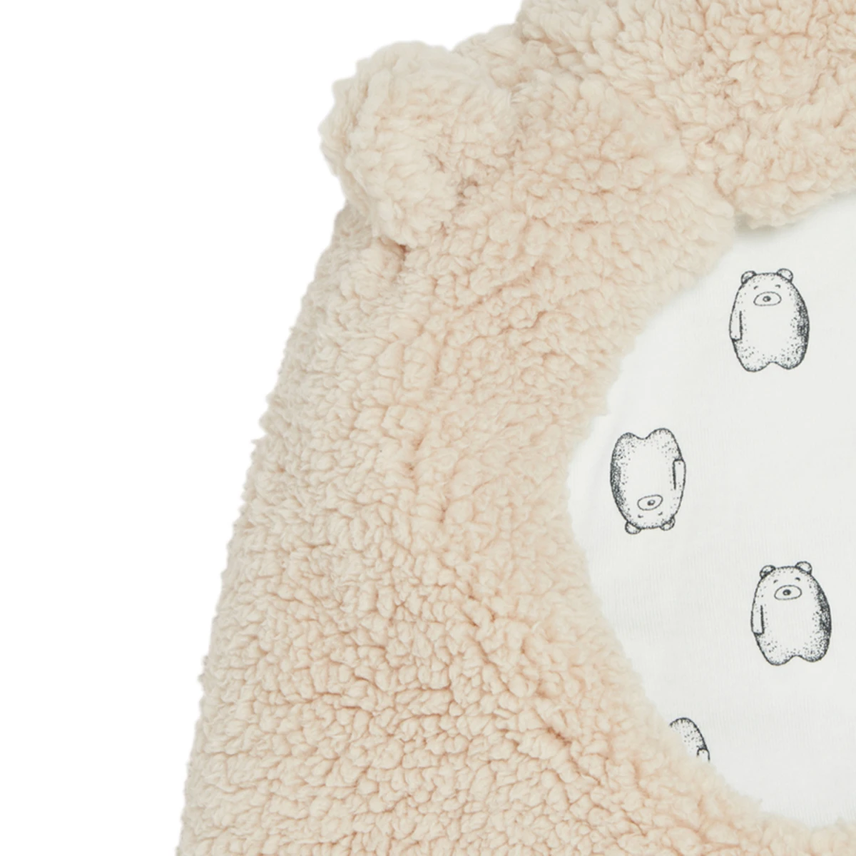 Milk Caramel Chancelière Beige Taille Unique De Marèse – Image 4