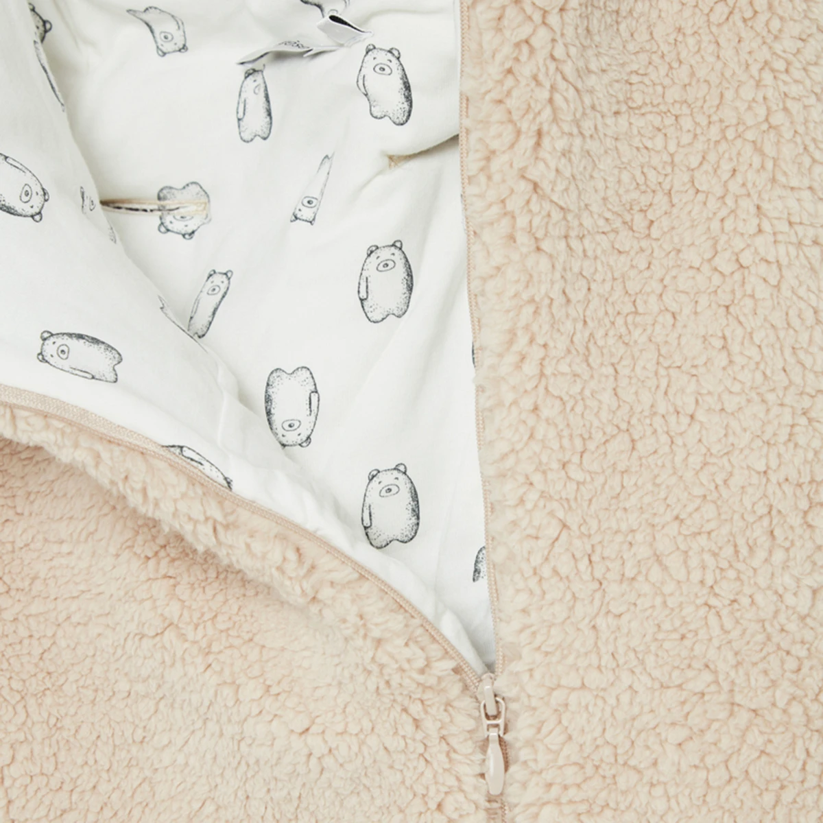 Milk Caramel Chancelière Beige Taille Unique De Marèse – Image 6