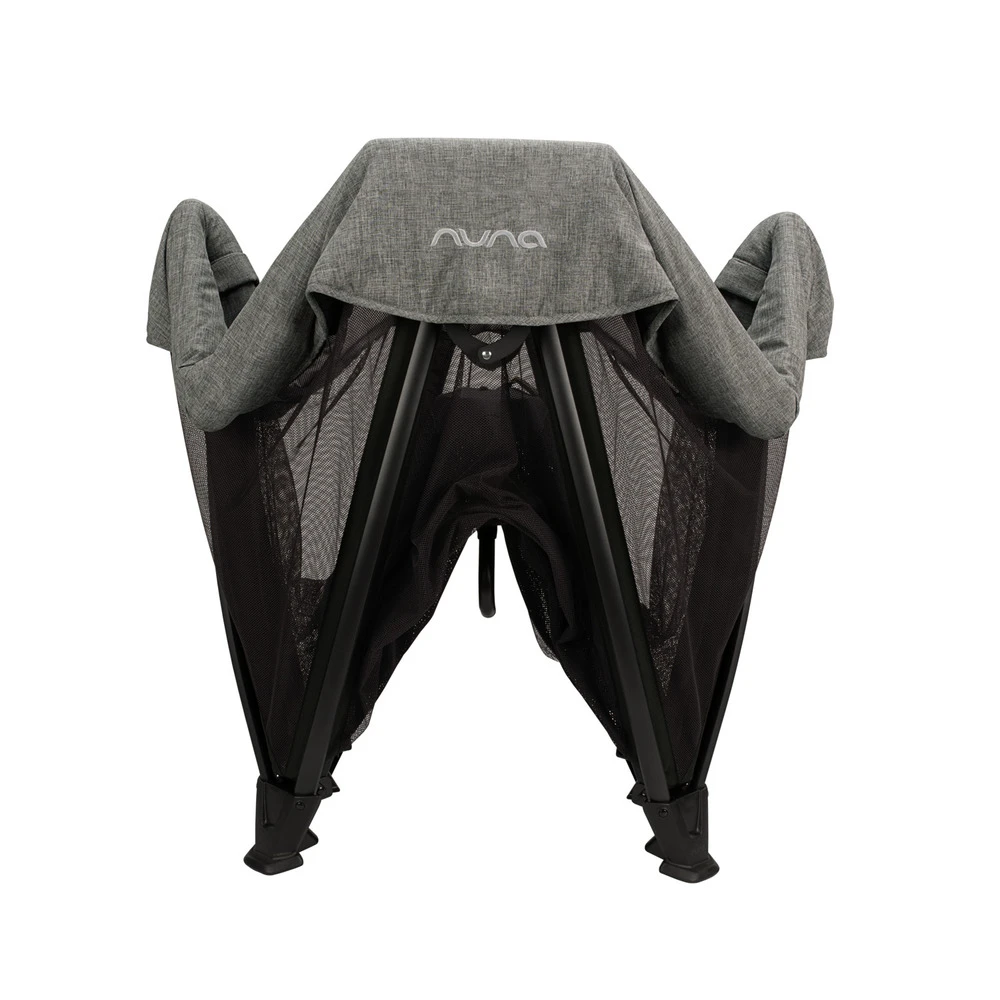 Lit De Voyage Sena™ Aire Charcoal De Nuna – Image 2