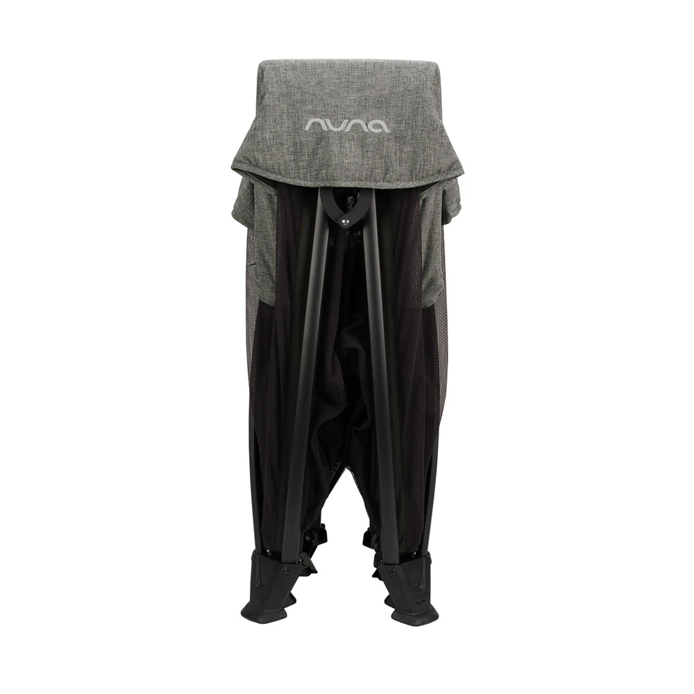 Lit De Voyage Sena™ Aire Charcoal De Nuna – Image 3