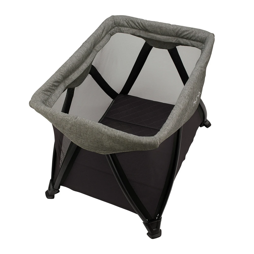 Lit De Voyage Sena™ Aire Charcoal De Nuna – Image 8