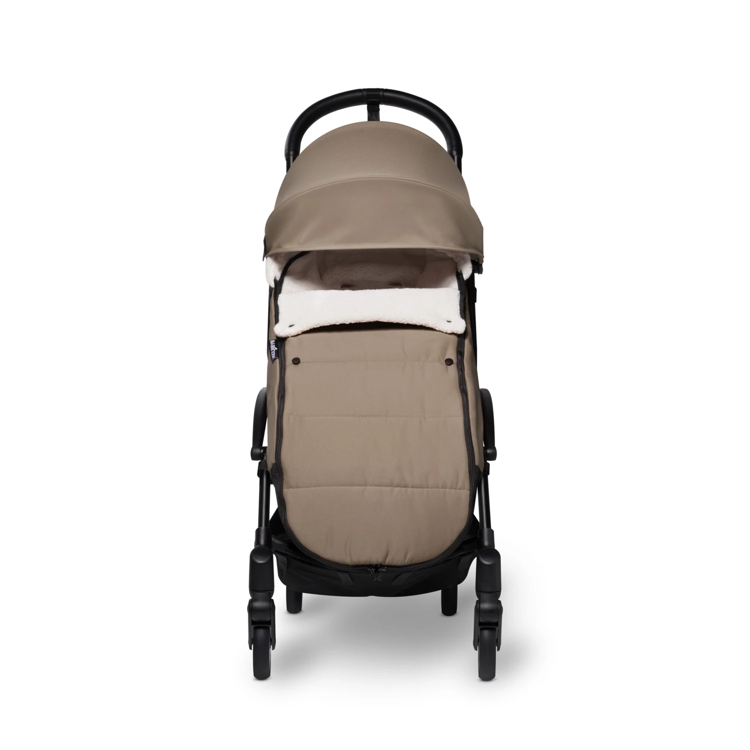 YOYO Chancelière Taupe De BABYZEN – Image 10