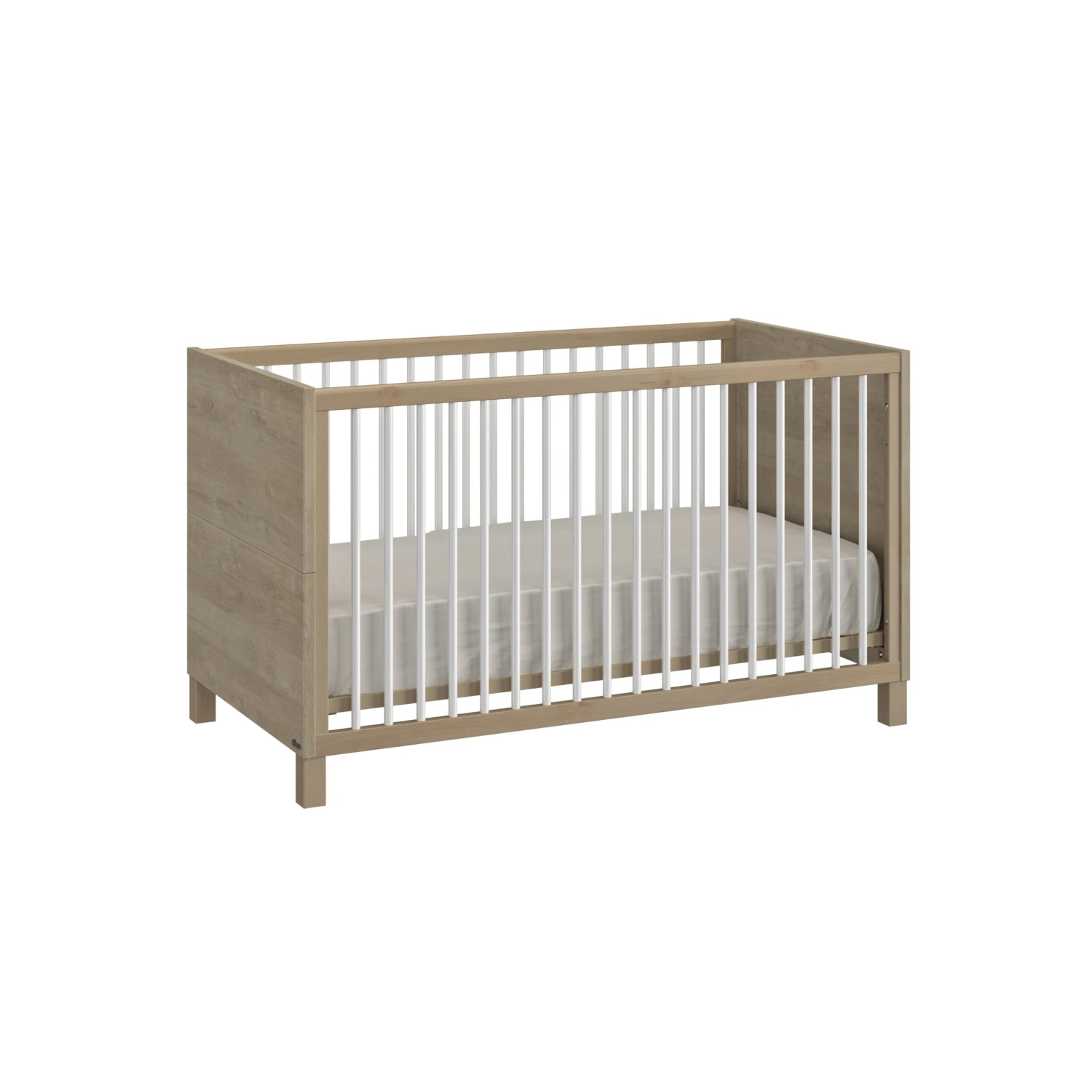 Achille Lit Bébé Chêne 70 X 140 Cm De Galipette – Image 2