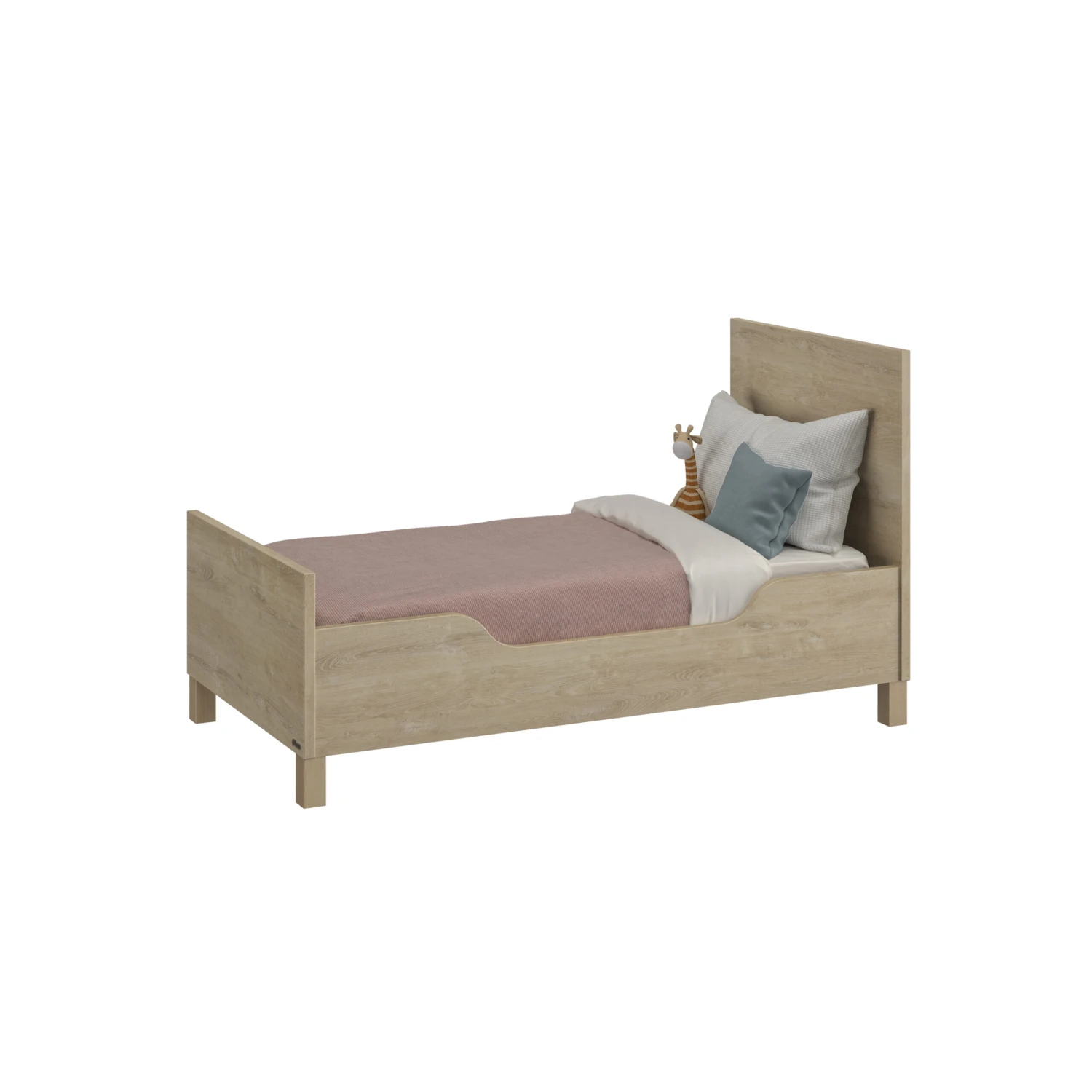 Achille Lit Bébé Chêne 70 X 140 Cm De Galipette – Image 4