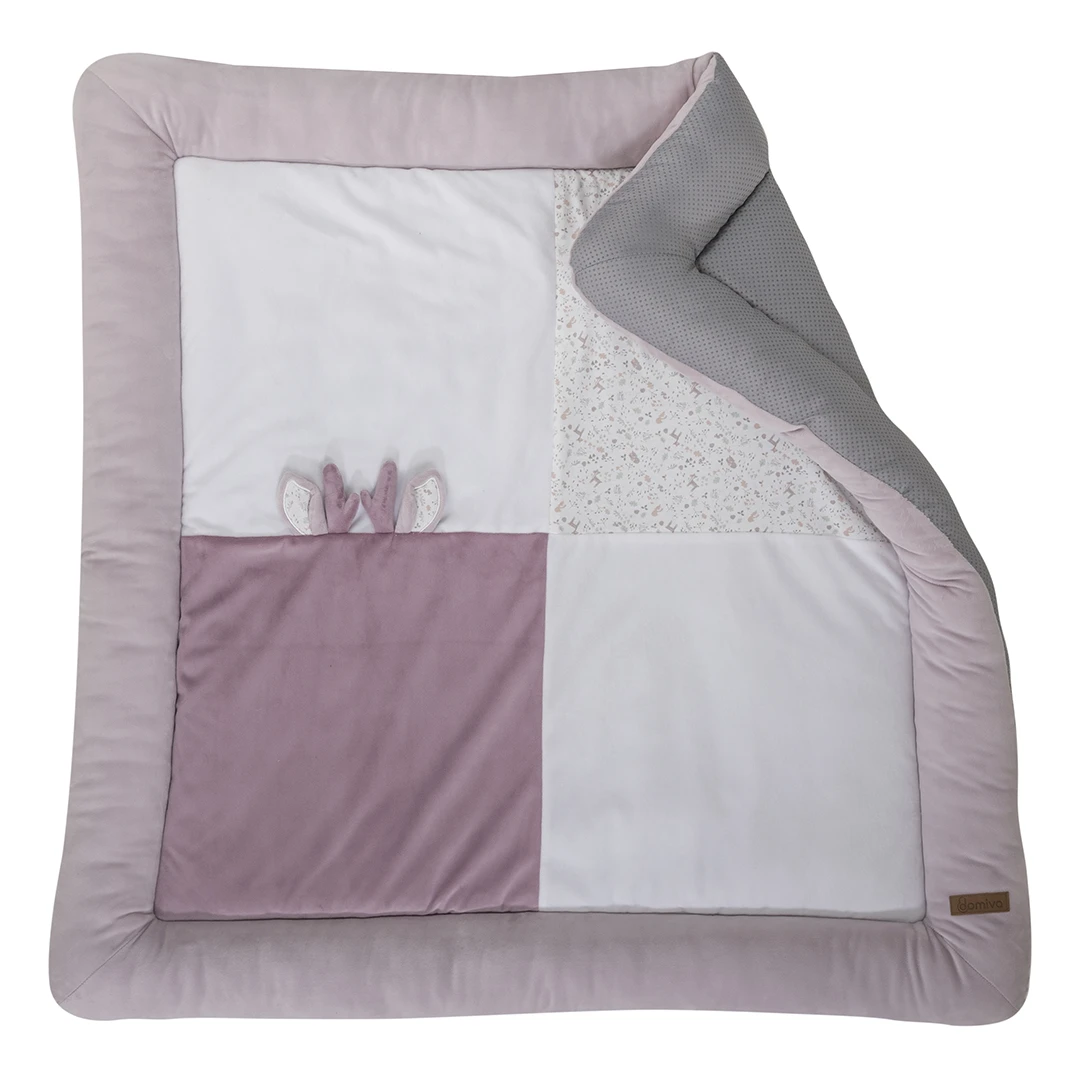 Lilas Tapis De Parc 100 X 100 Cm De Domiva – Image 2