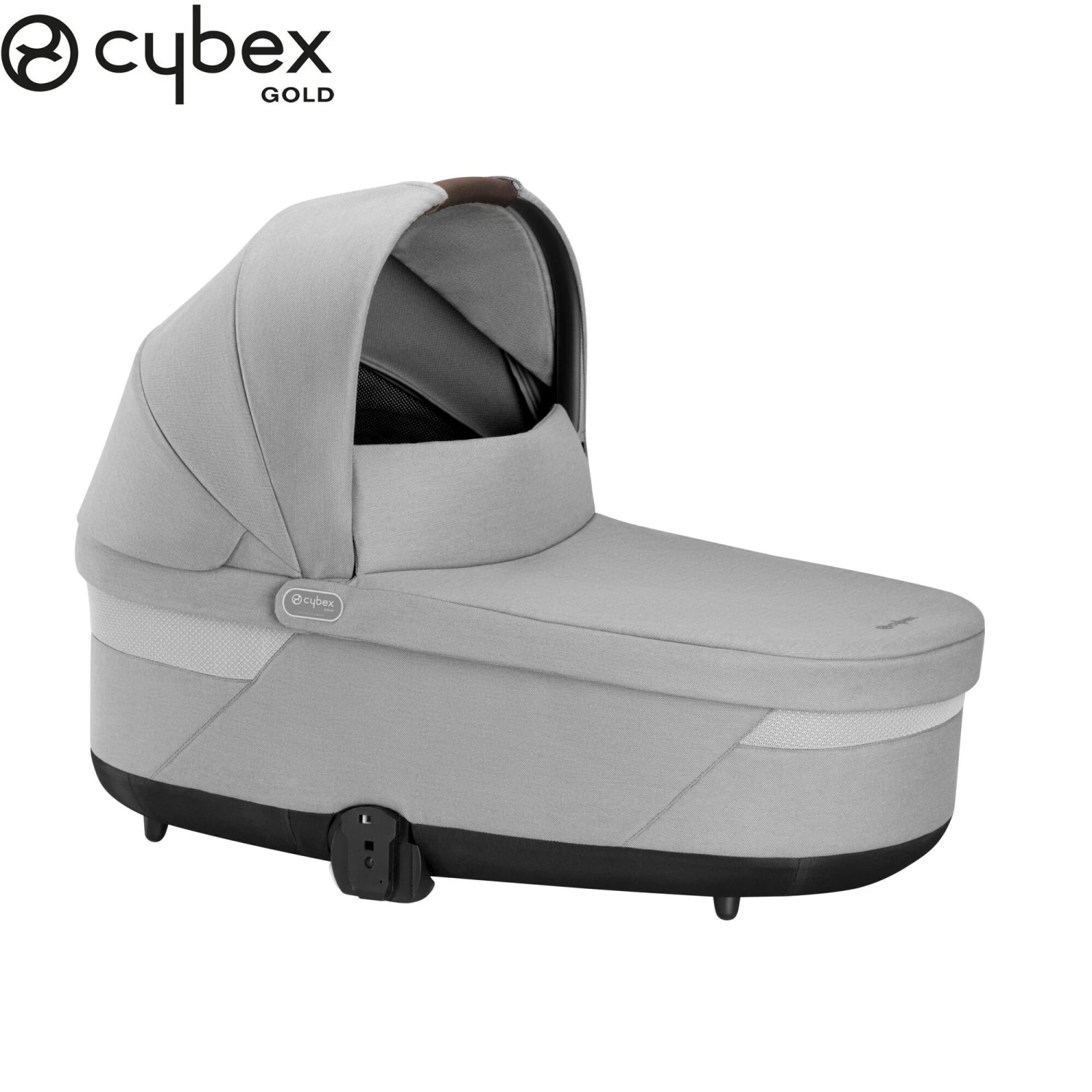 Nacelle Cot S Lux Lava Grey De CYBEX