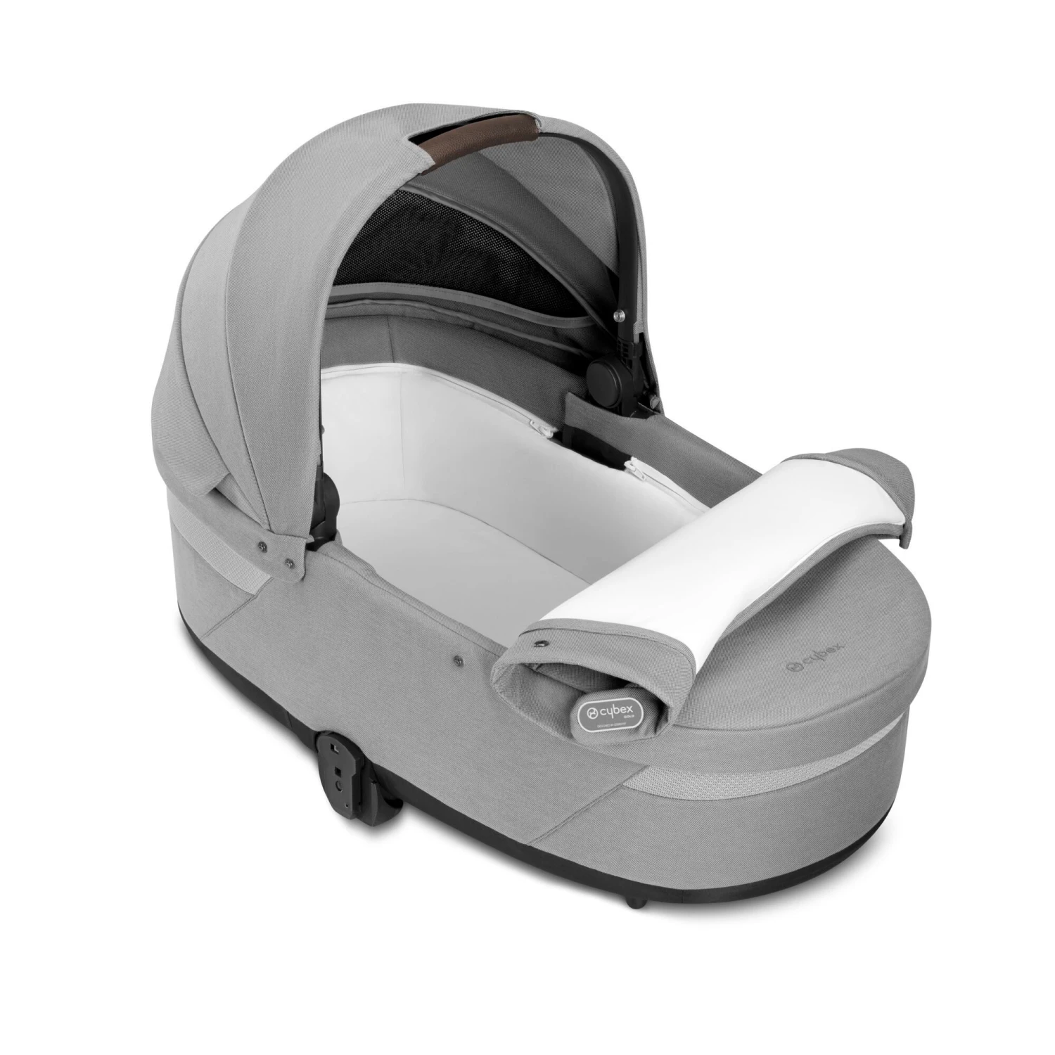 Nacelle Cot S Lux Lava Grey De CYBEX – Image 2