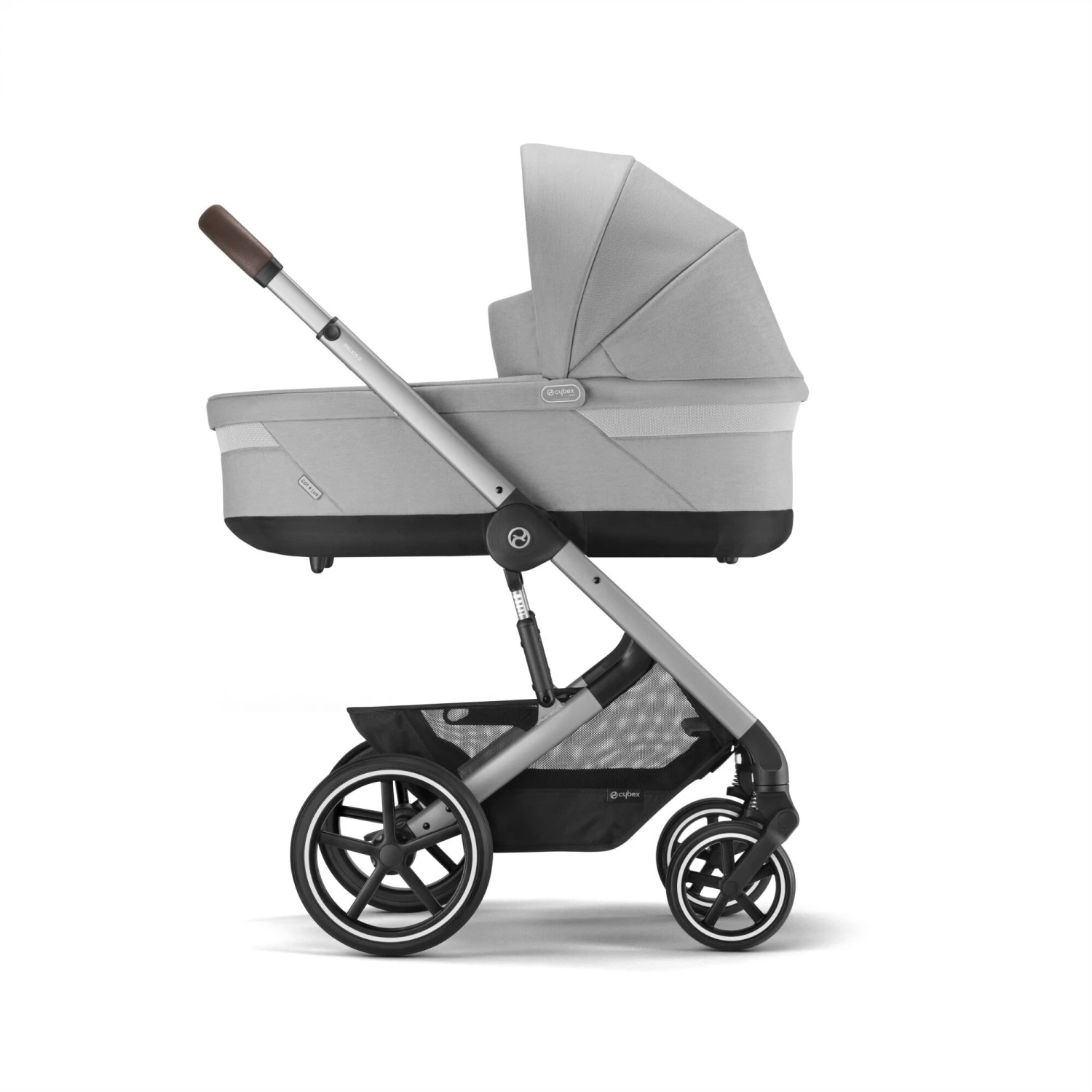 Nacelle Cot S Lux Lava Grey De CYBEX – Image 5