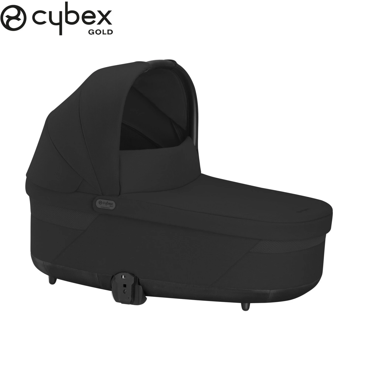 Nacelle Cot S Lux Moon Black De CYBEX