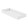 Access Tiroir De Lit 70x140 Bois Blanc De Sauthon Baby's Sweet Home