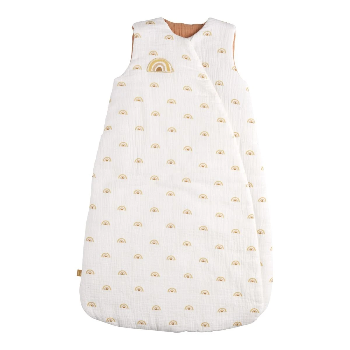 Sunlight Gigoteuse Ouatinée Ecru 0-6 Mois De Sauthon Baby Déco