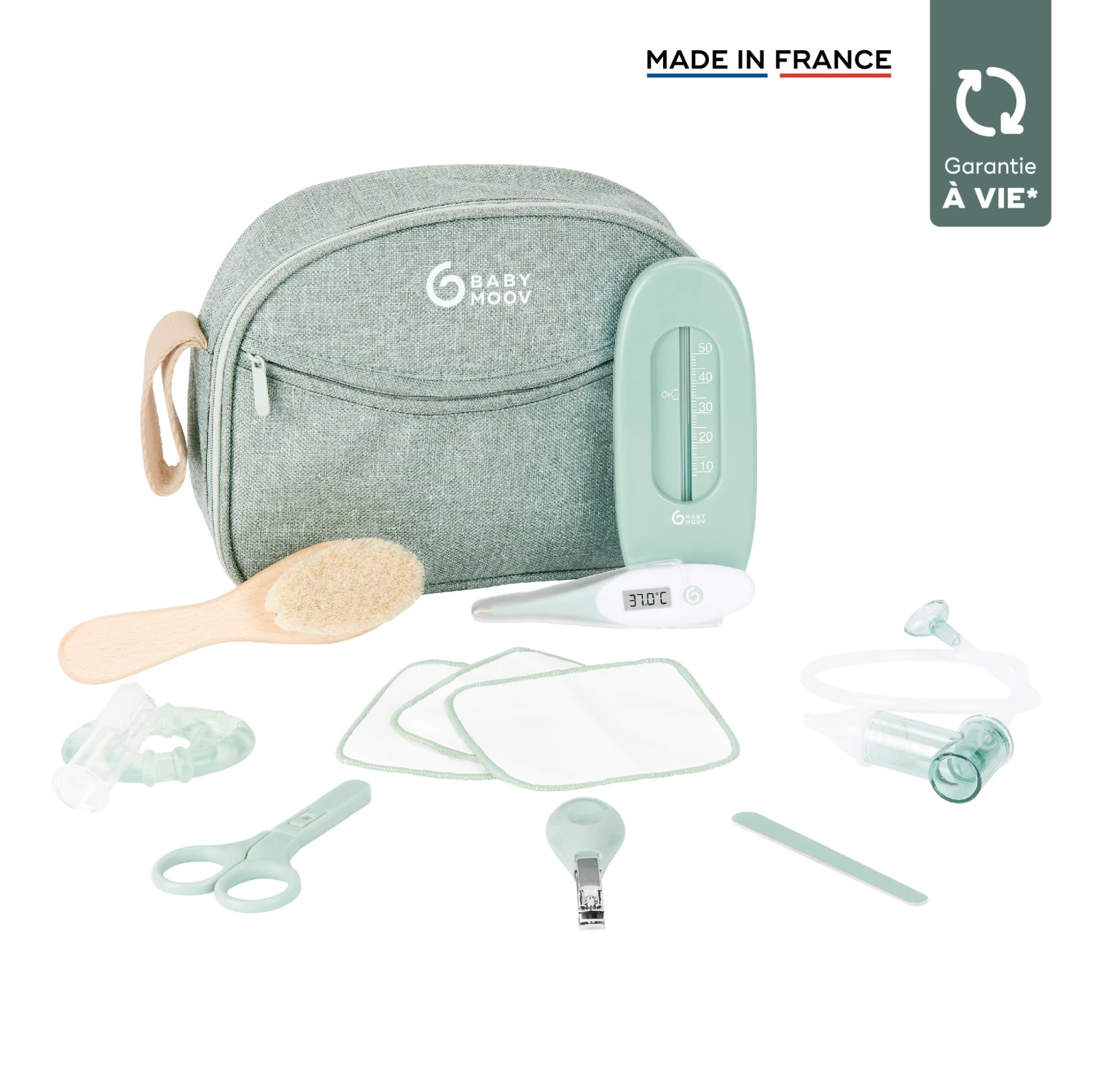 Trousse De Soin Matcha De Babymoov