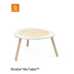 Table De Jeu MuTable™ V2 Blanc De Stokke®
