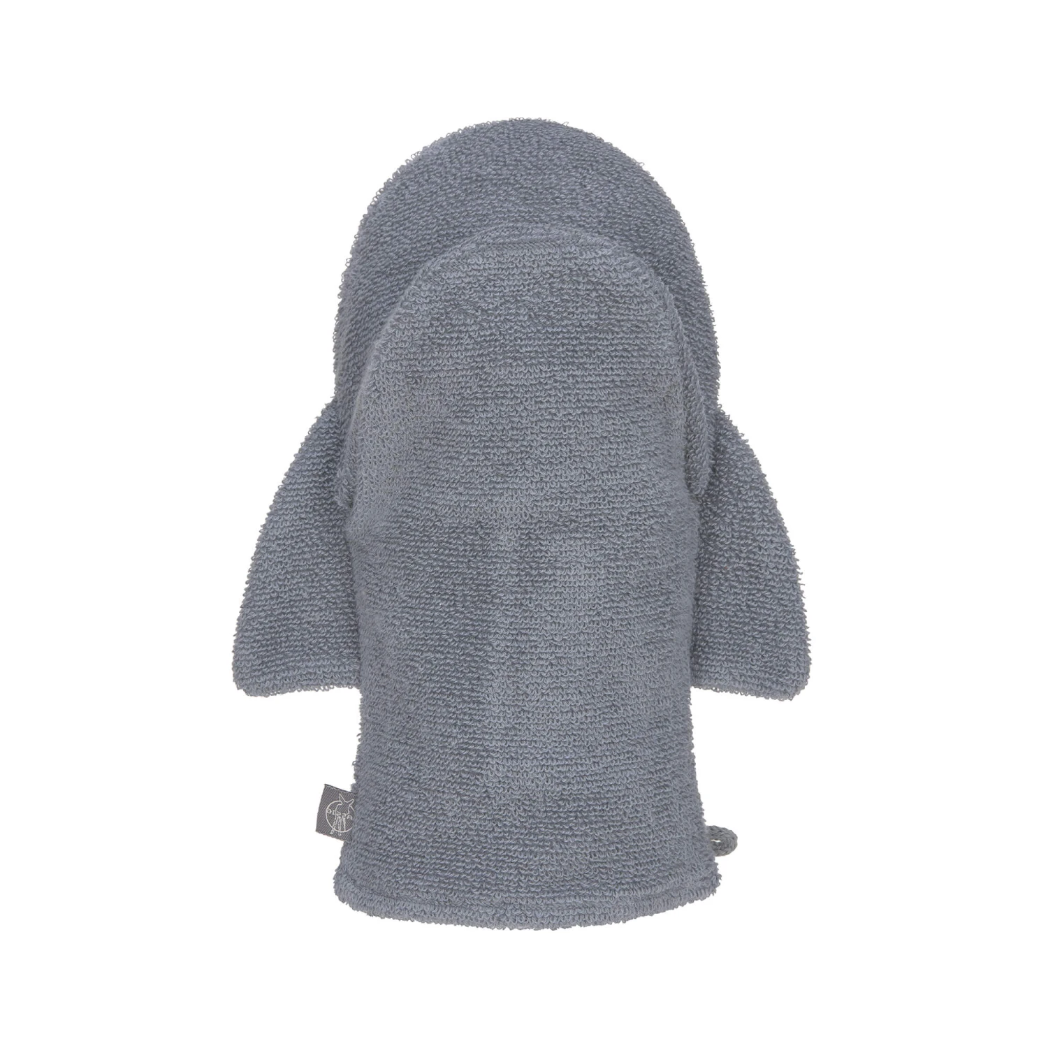 LÄSSIG Gant De Toilette GOTS Requin De Lässig – Image 2