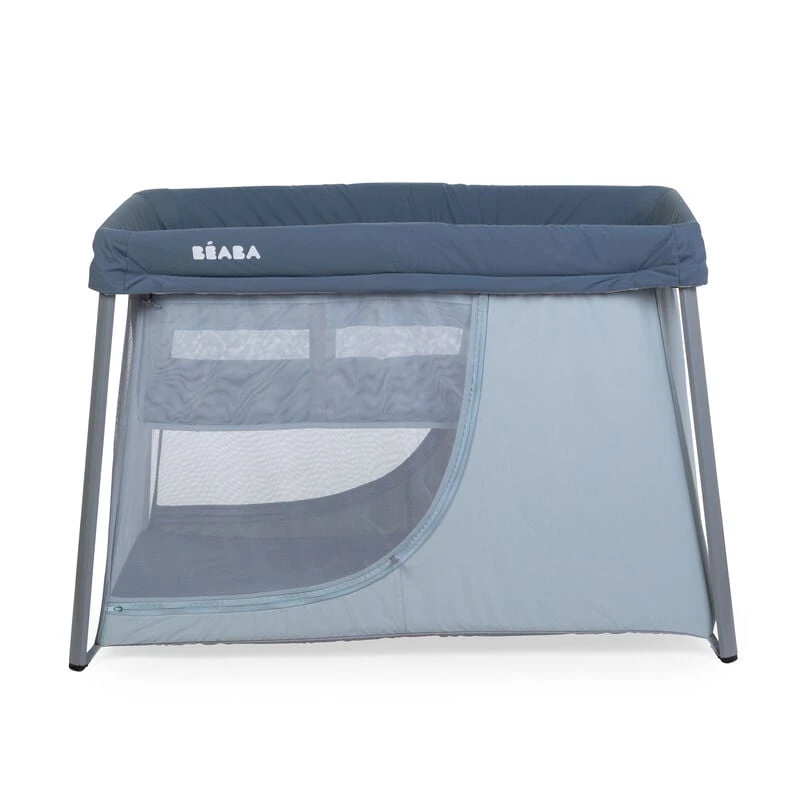 Beaba Lit Parapluie 3-en-1 Easy Sleep Mineral Grey De Béaba