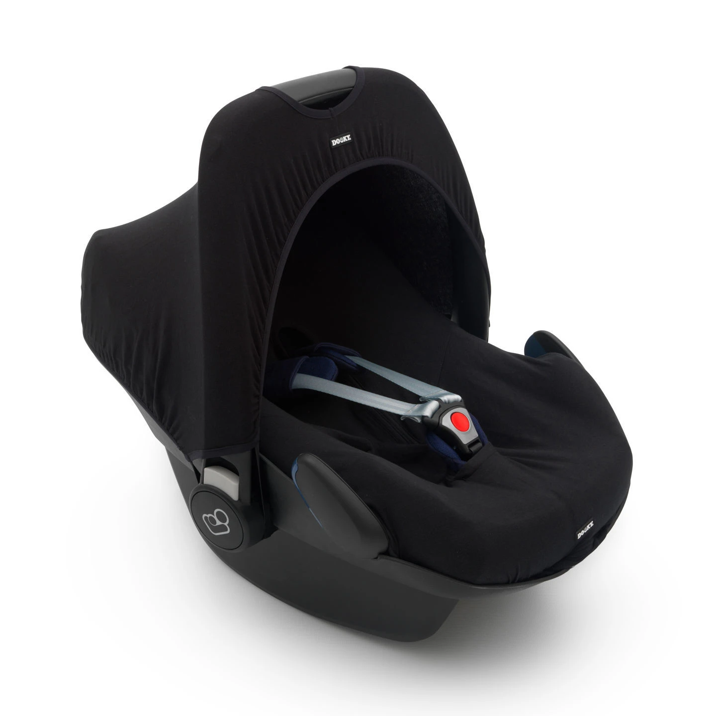 Housse De Siège 0+ Noir De Dooky – Image 2