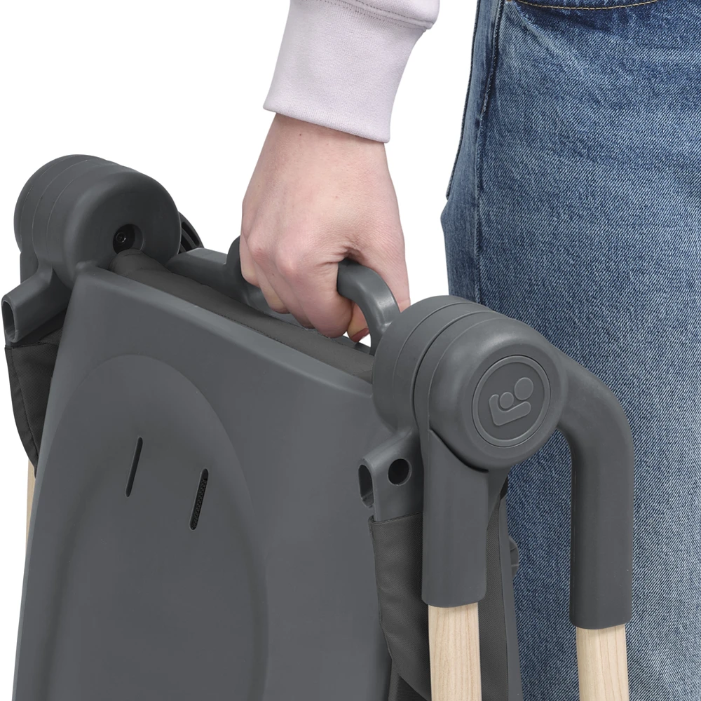 Chaise Haute Ava Beyond Graphite Eco De Maxi-Cosi – Image 6