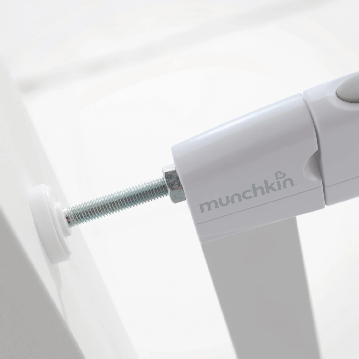 Barrière De Sécurité Easy Loc Blanche De Munchkin – Image 7