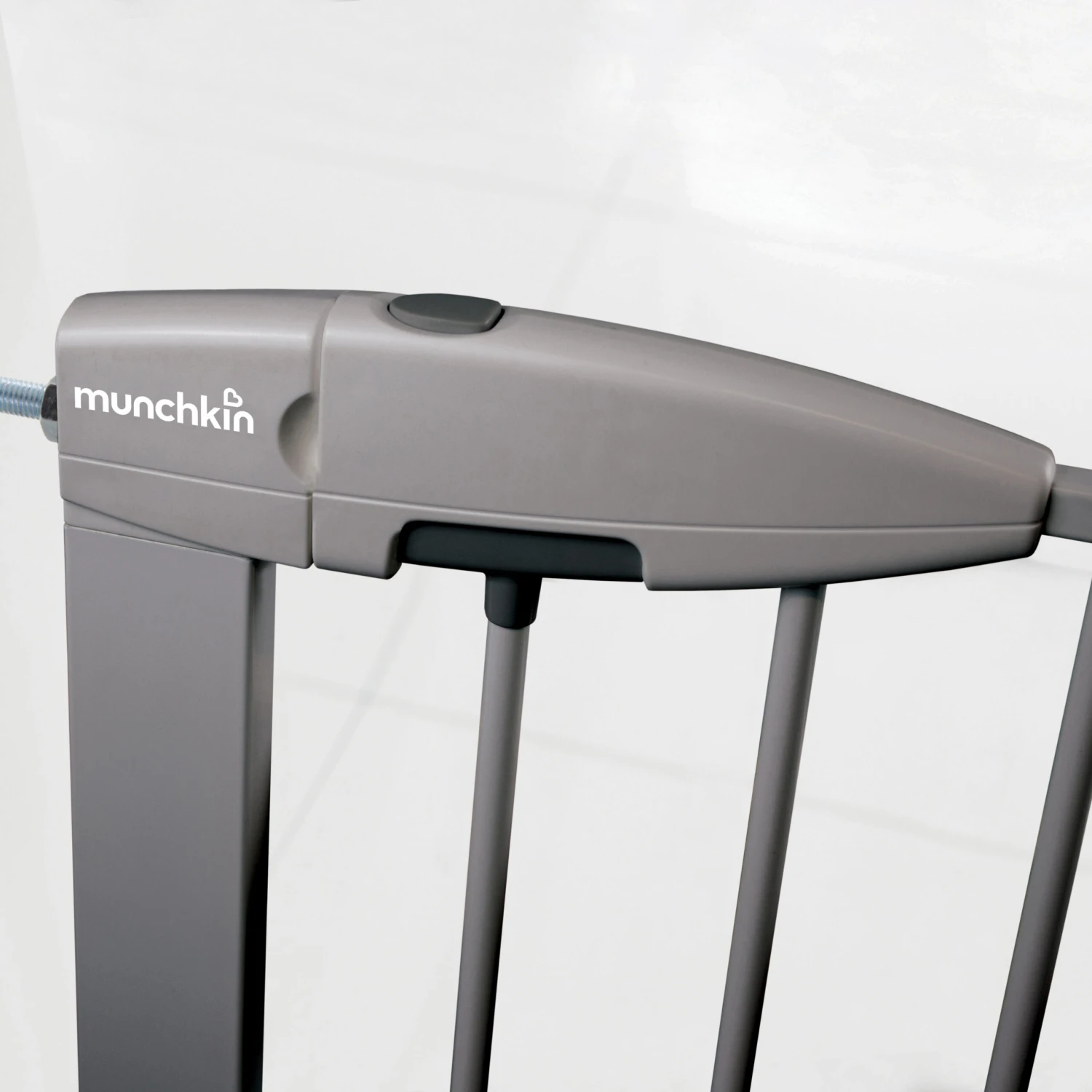 Barrière De Sécurité Easy Loc Grise De Munchkin – Image 5