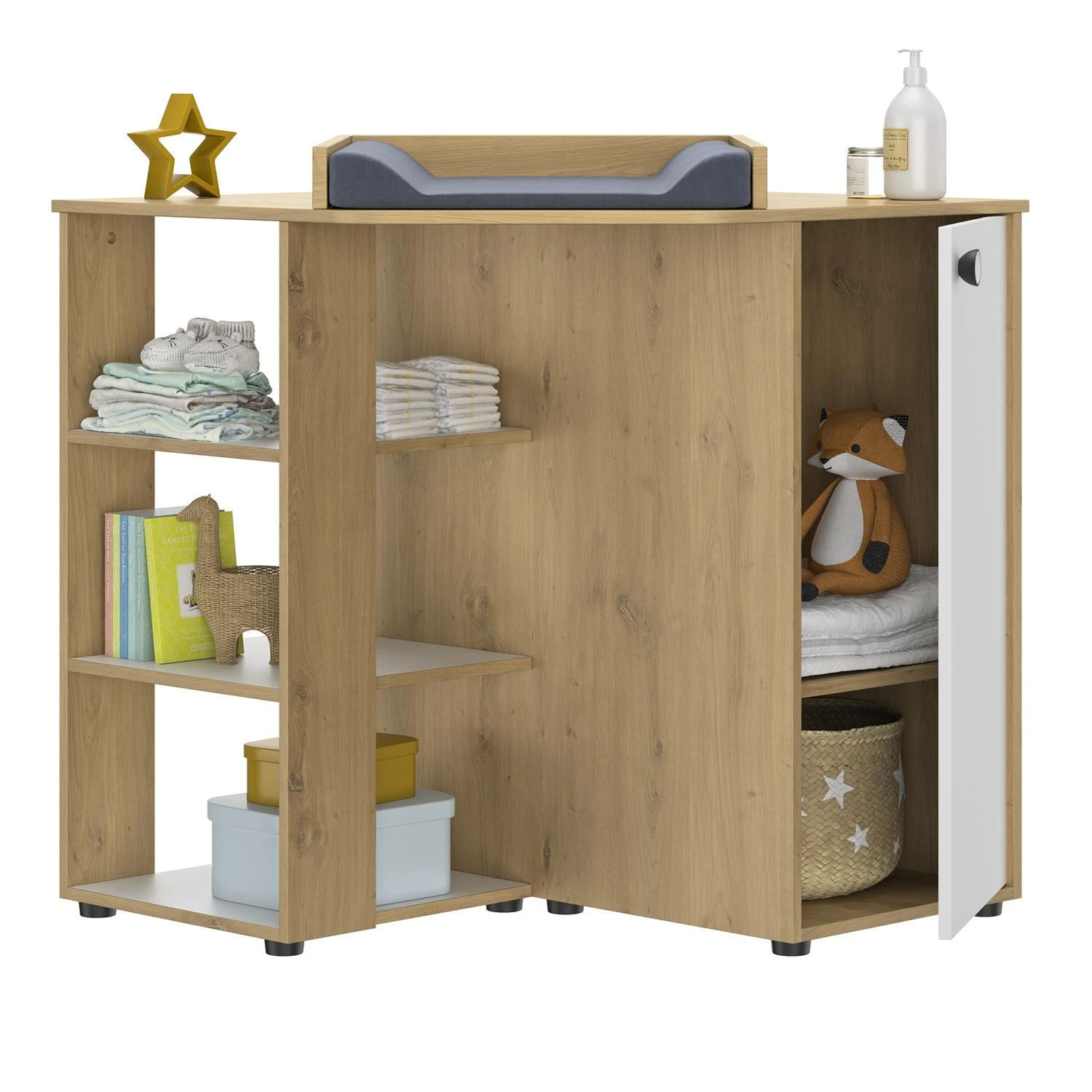 Arthur Meuble à Langer D'angle De Galipette – Image 3