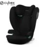 Siège Auto Solution B3 I-Fix Volcano Black De CYBEX
