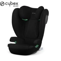 Siège Auto Solution B3 I-Fix Volcano Black De CYBEX