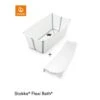 Baignoire Flexi Bath™ + Transat White De Stokke®