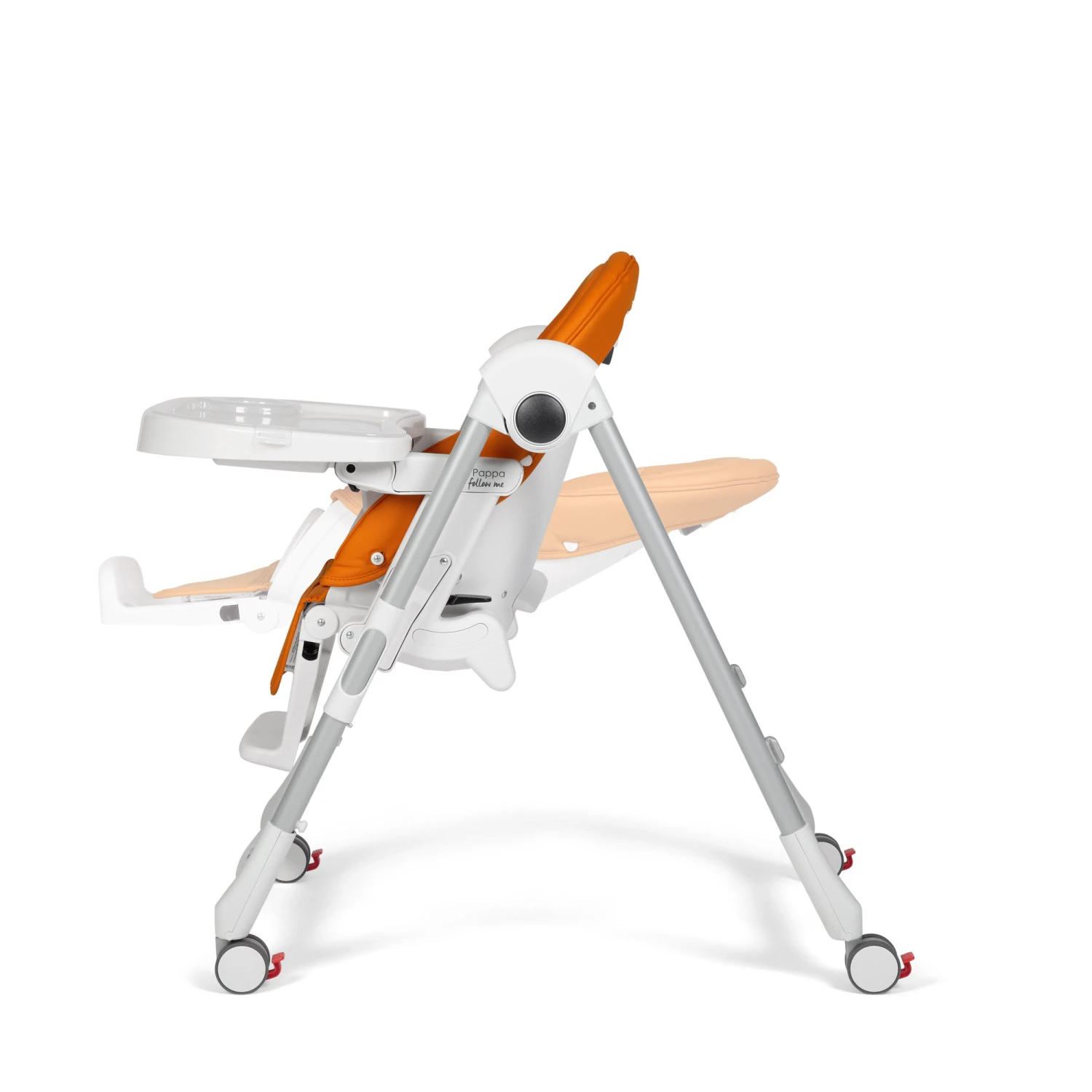 PEG PEREGO Chaise Haute Prima Pappa Follow Me Ice De Peg-Pérego – Image 7