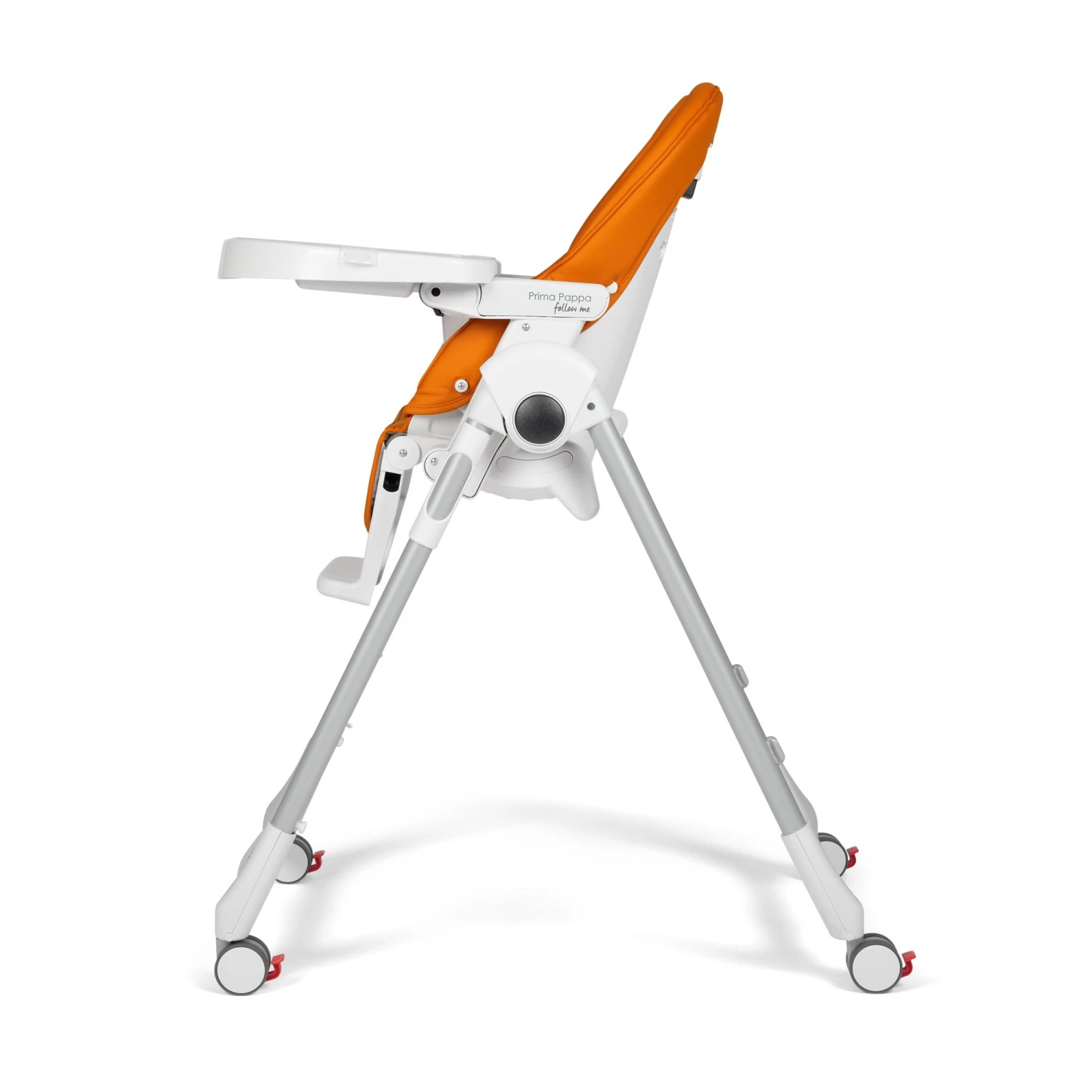 PEG PEREGO Chaise Haute Prima Pappa Follow Me Petrolio De Peg-Pérego – Image 10