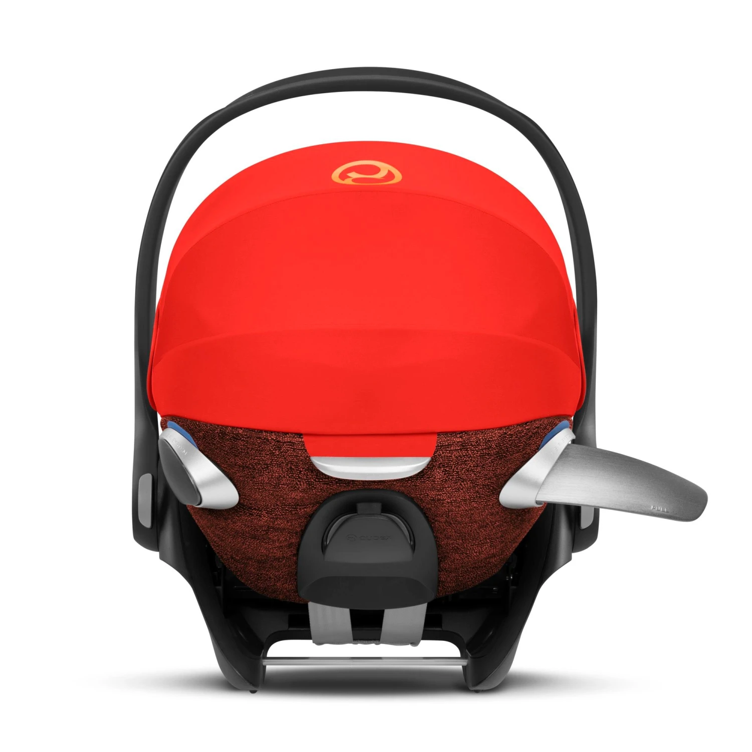 Siège Auto Cloud Z I-Size Plus Soho Grey De CYBEX – Image 7