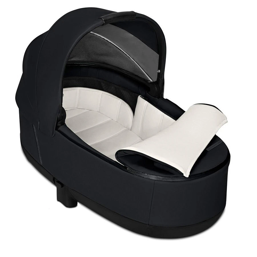 Nacelle Lux Priam 3 Deep Black De CYBEX – Image 9