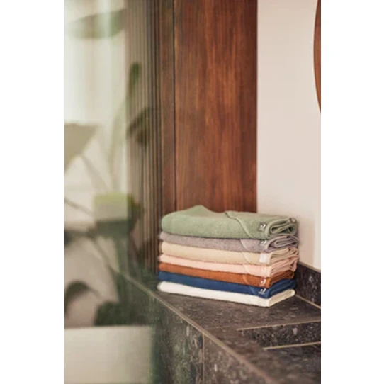 Cape De Bain éponge Ivoire 75 X 75 Cm De Jollein – Image 7