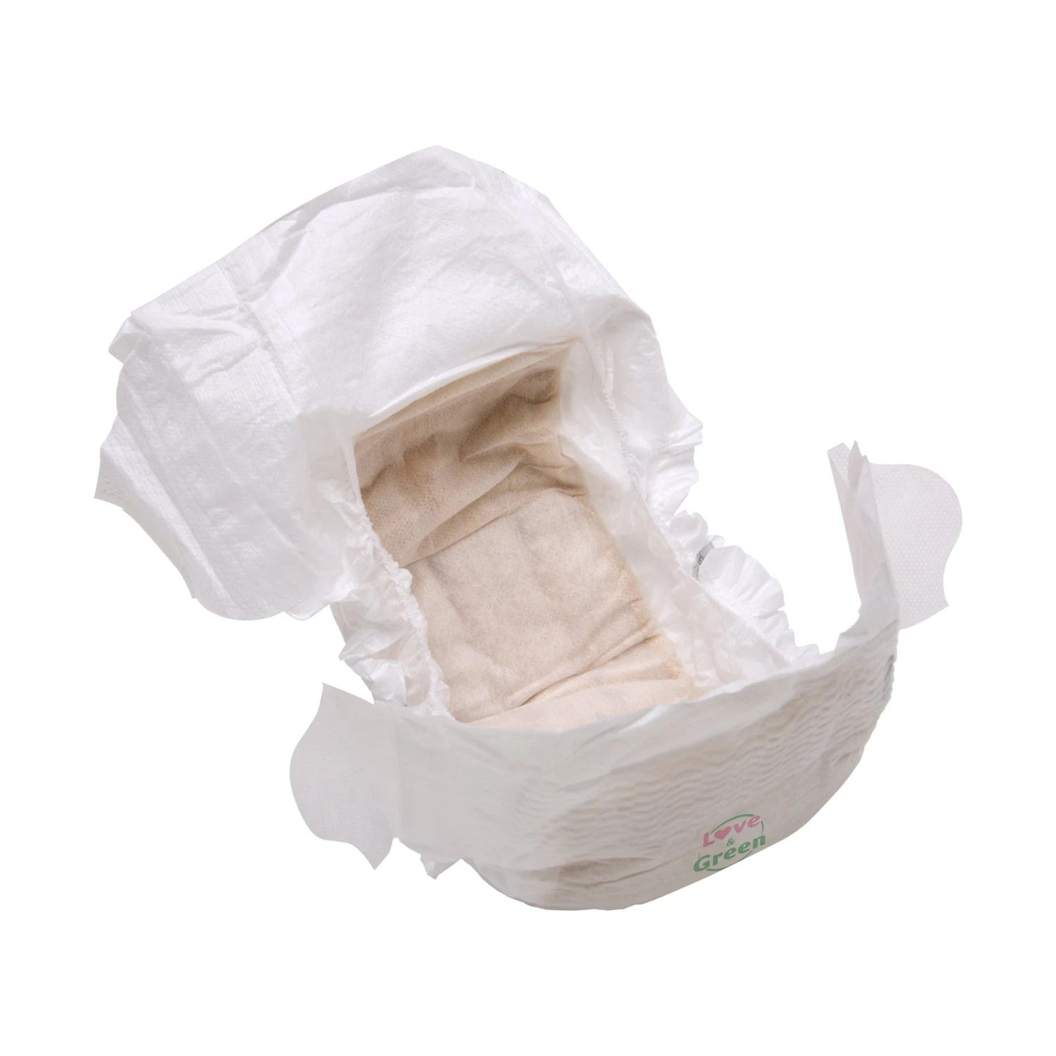 Couches écologiques Pure Nature Eco Label T4 De Love & Green – Image 3