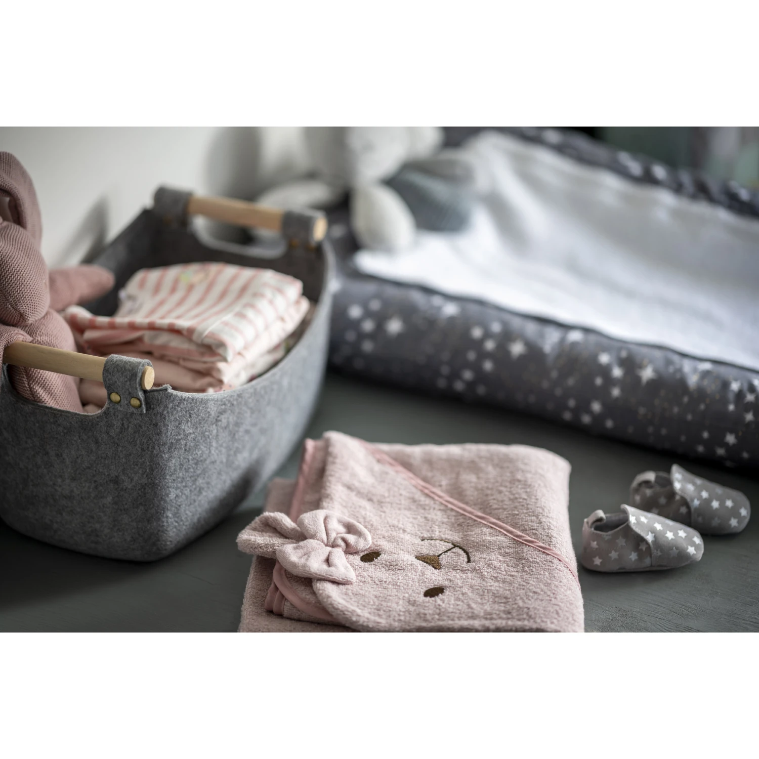 Coffret De Bain Ours Rose De Aubert Concept – Image 5