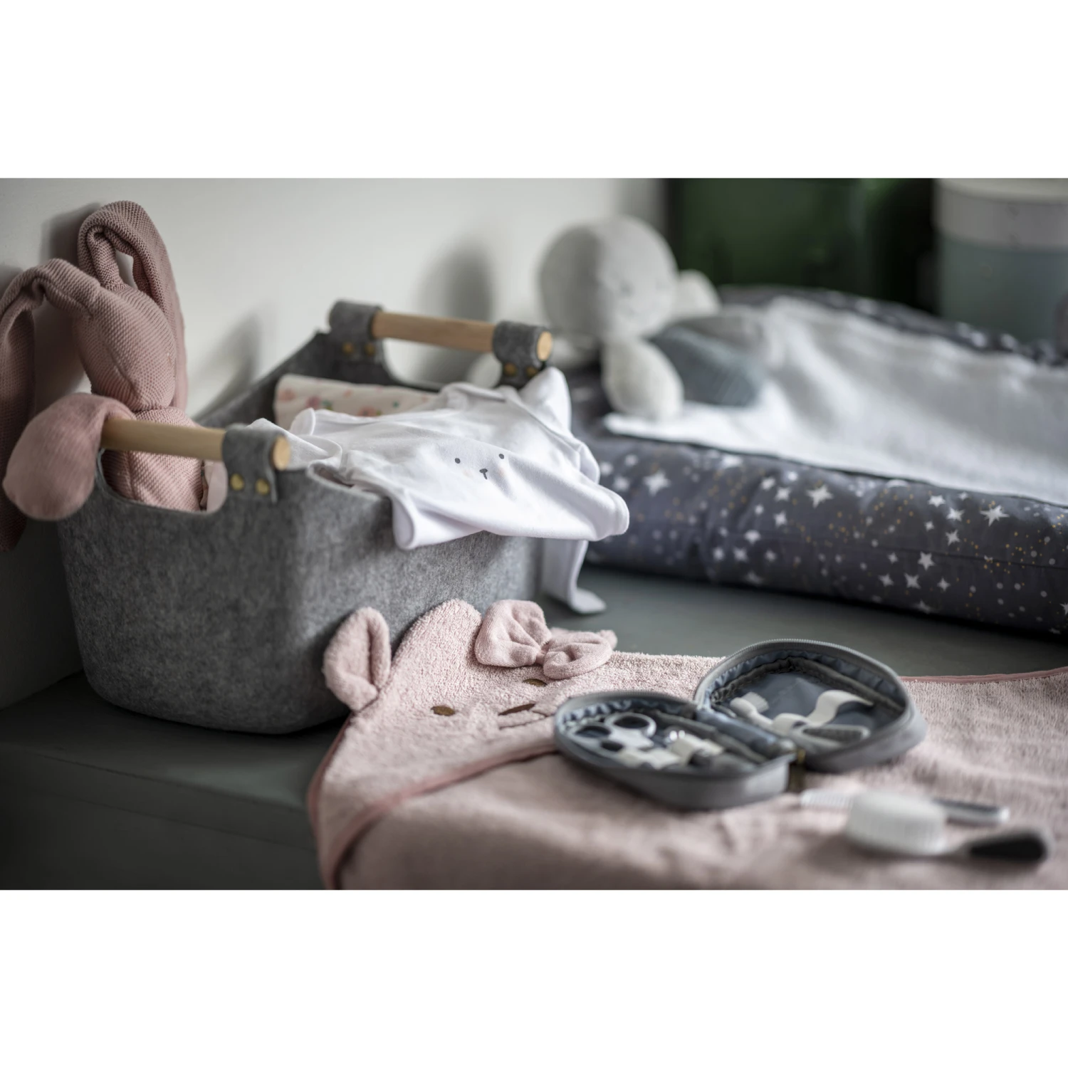 Coffret De Bain Ours Rose De Aubert Concept – Image 6