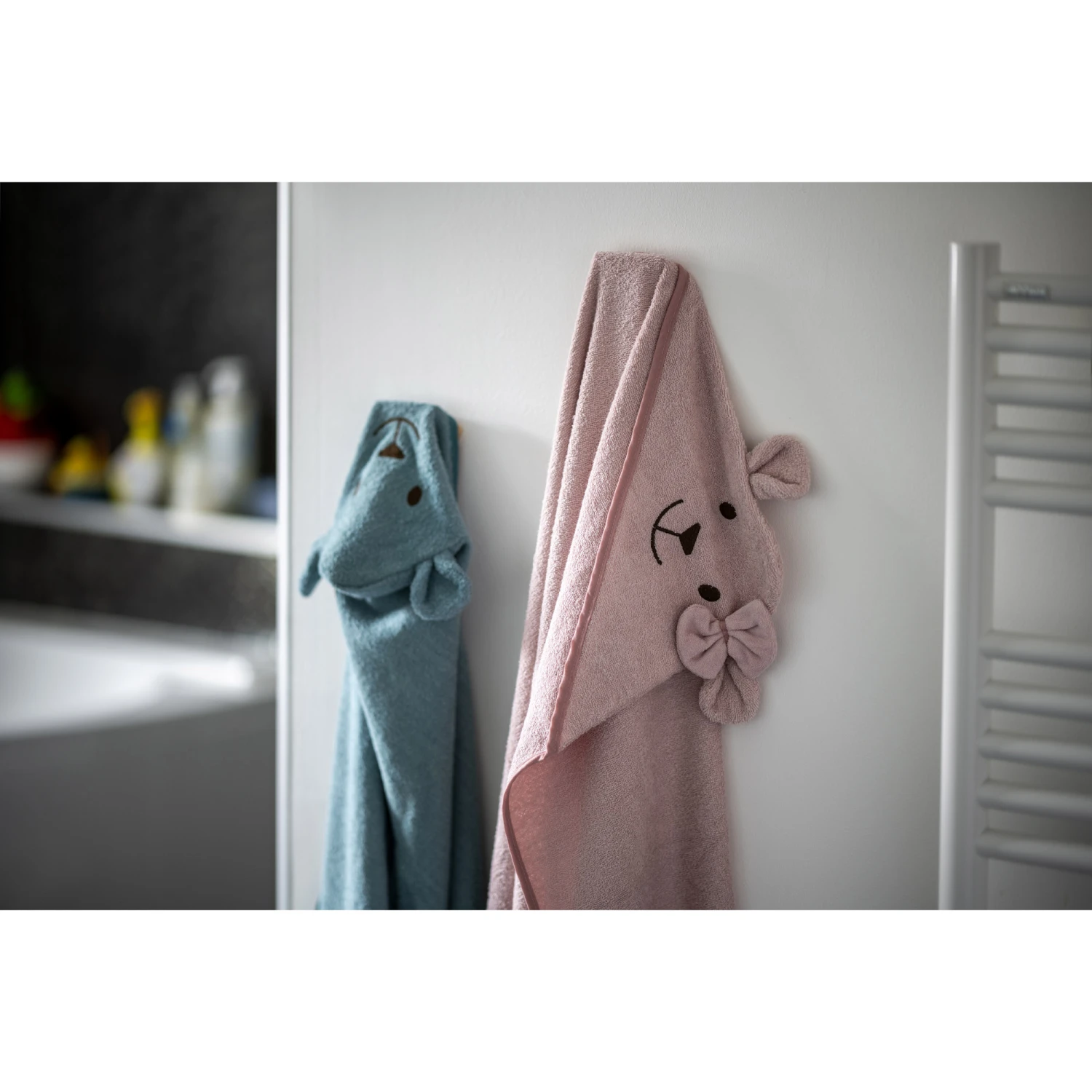 Coffret De Bain Ours Bleu De Maïka – Image 2