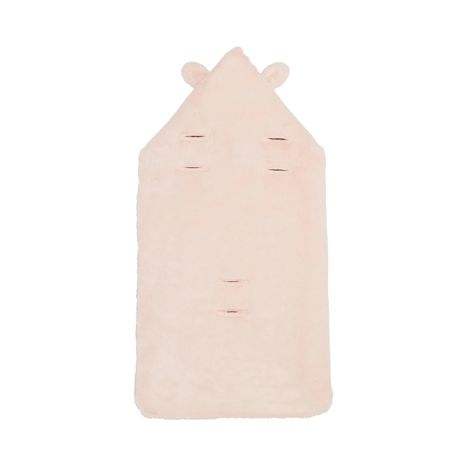 Petit Cocon Mignon Nid D'ange Rose Taille Unique De P'tit Bisou – Image 2