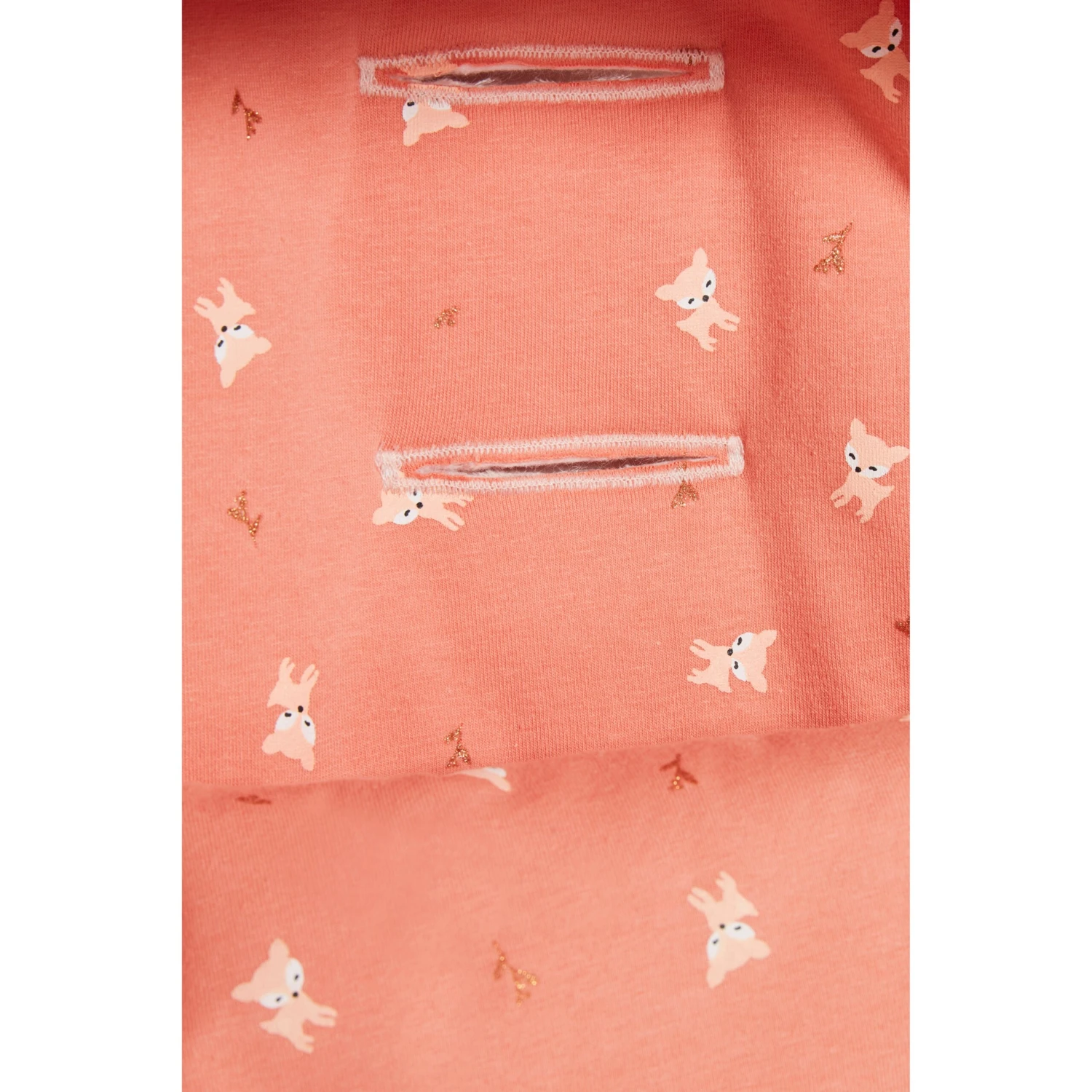 Petit Cocon Mignon Nid D'ange Rose Taille Unique De P'tit Bisou – Image 4